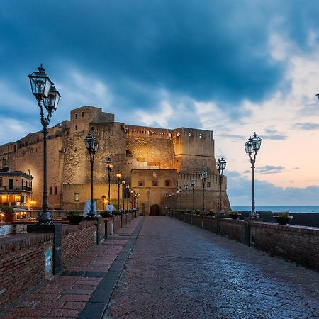Napoli Lungomare Caracciolo Mon Amour Buitenkant foto