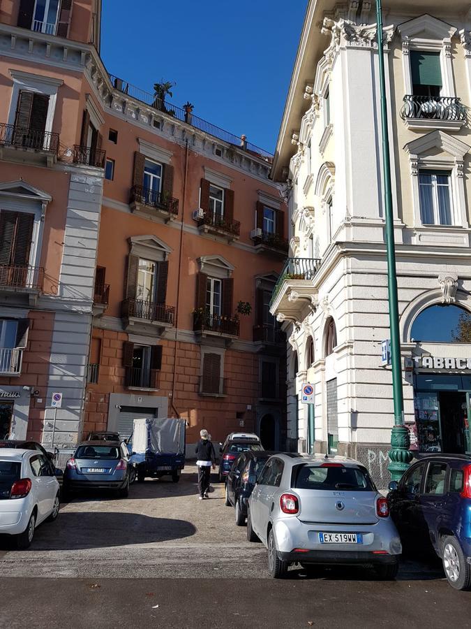 Napoli Lungomare Caracciolo Mon Amour Buitenkant foto