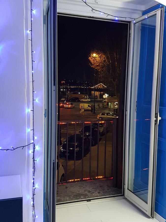 Napoli Lungomare Caracciolo Mon Amour Buitenkant foto