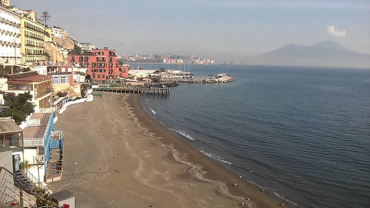 Napoli Lungomare Caracciolo Mon Amour Buitenkant foto